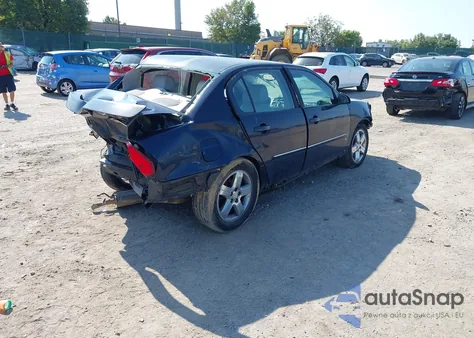 2006 Chevrolet Malibu Ltz z USA, uszkodzony, nr VIN 1G1ZU53806F267647